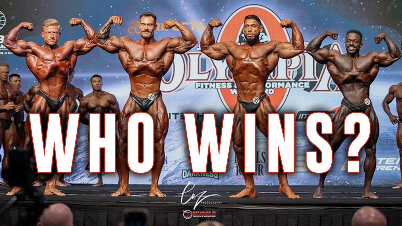 Mr. Olympia 2023 Classic Physique Pre-Judging Results Are Out And Here Are  the 6 Bodybuilders that Made It In the First Callout - EssentiallySports