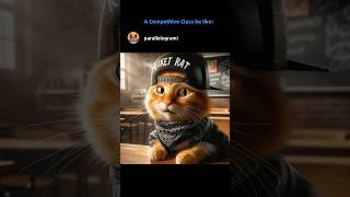 Famous A Competitive Class😲#memes Wealth