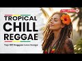 🔥 Reggae Music Live 24/7 🌴 Relaxing Reggae Brasil &amp; International Vibes