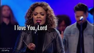 Goodness of God-Cece Winans Lyrics