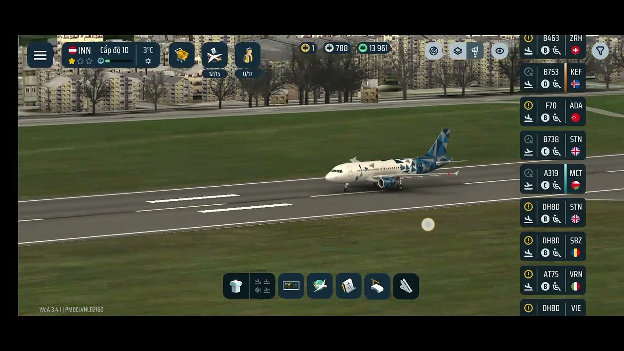 [Video mùng 3TÂL(T5/19/02/2026🐎🇻🇳🌸)-WoA]:SSAB 340,B737-800,A321neo,A319 takeoff-B747-300 land at INN