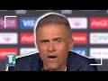 Luis Enrique Sends Message To Jamal Musiala After Injury Talks About PSG Win 