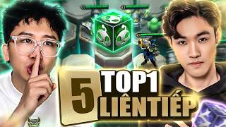 IS THIS ENOUGH TO IMPRESS YOU? (5 TOP 1S) | ADDICTED TO TFT | TFT SET 17 #tft #dtcl #teamfighttac... screenshot 5