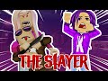 JANET BECOMES THE SLAYER! / Roblox: The Slayer