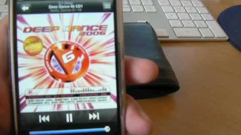 Mod iOS4 on iPhone 2G (real FW 3.1.3)