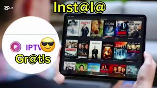 IPTV Pro la Mejor Opción para smart TV screenshot 5