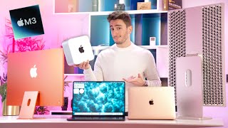 Quel Mac Choisir ? (Début 2024)