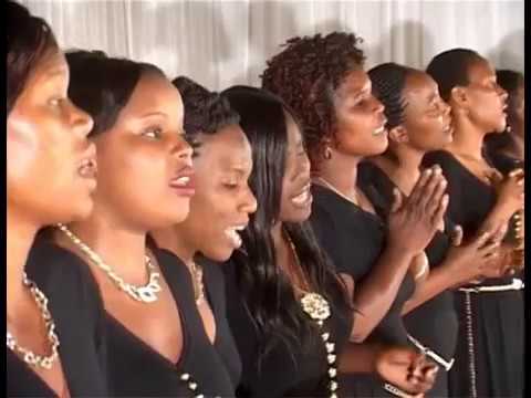 NISAMEHE   Tumaini Shangilieni Choir