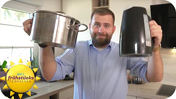 Was kostet 1 Liter Wasser im Wasserkocher?