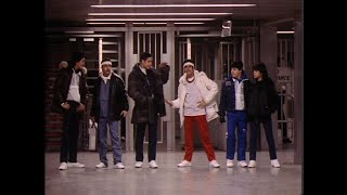 Beat Street (Movie 1984) - Ha Ha, Ha Hey (Doc B´s short mix)