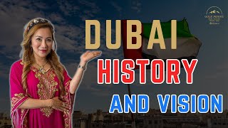 UAE History & Centennial Vision Explained | Seven Emirates, Growth & Future Plan