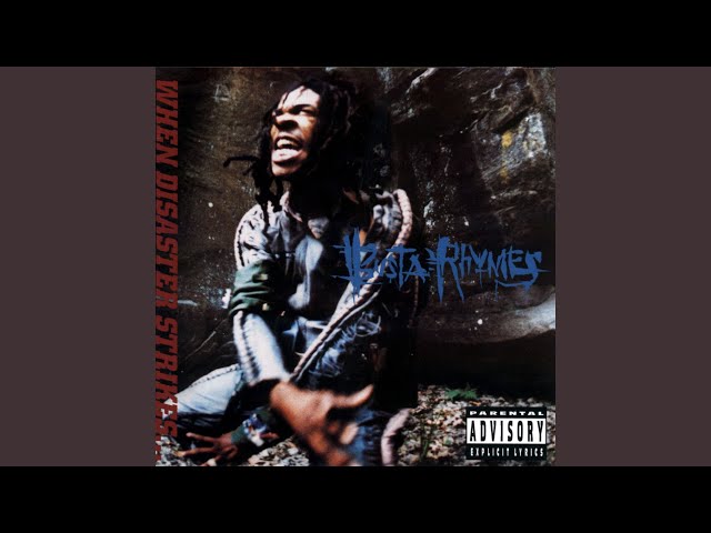 busta rhymes - so hardcore