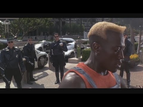 FRENCH LESSON - learn french with movies : Demolition Man ( french dub ) part1