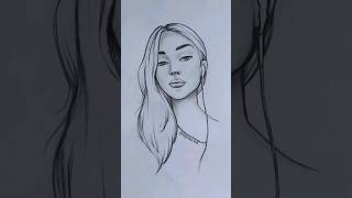 How To Draw A Face ✍️ #Art #Artwork #Draw #Drawing #Cartoon #Anime #Satisfying