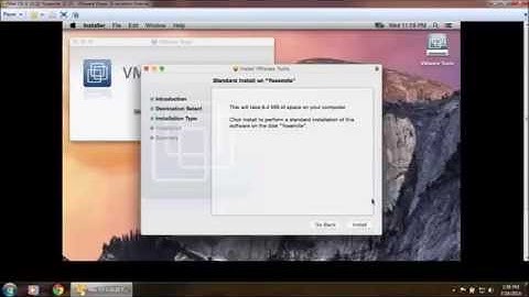 How to Install Mac OS X 11 On Windows PC (Download links)