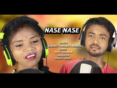 NEW SANTHALI STUDIO VERSION VIDEO SONG 2019 || NASE NASE