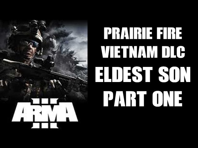 Arma 3's Vietnam DLC, S.O.G. Prairie Fire, launches at 15% off