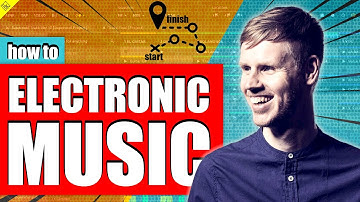 How to make ELECTRONIC MUSIC like [Joris Voorn]