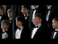 Molitva "Veruyu" - Moscow Boys' Choir "DEBUT"