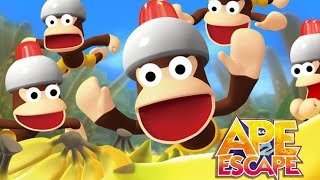 Ape Escape 2 - Ps4 İnceleme