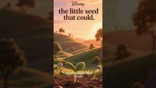 🌱 The Little Seed That Could | Inspiring Short Story for Kids #englishspeaking #englishlistening