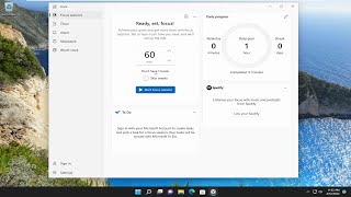 How to Enable and Use Focus Sessions in Windows 11 [Tutorial] Content