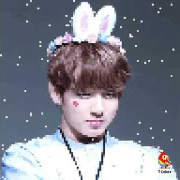 Jungkook Maknae- BTS 7 Colours