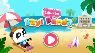 #babybus mari berlibur bersama kiki panda dan bermain bersama screenshot 4
