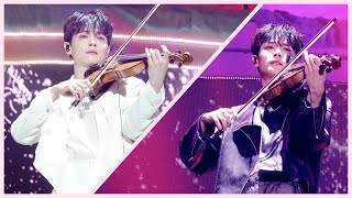 Video thumbnail of "[4K] 루시(LUCY) - 낙화(미발매곡) 신예찬 직캠 YECHAN focus | written by FLOWER | 240330 - 240331"