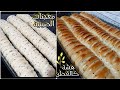 فطائر الجبنة بالصينية سهلة وسريعة هشة وطرية كالغيوم