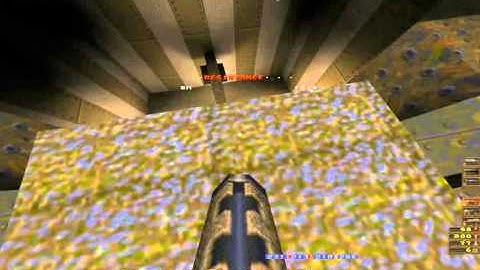 Quakeworld CTF QWCTF - Netgamez 99 - Dyno Pov - UK vs AON - CTF2M3 - Original Settings