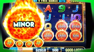 Ultimate FIRE link slot machines ROUTE 66 🔥🔥🔥🔥