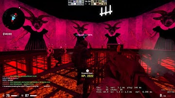 CS:GO Zombie Escape GFL - ze_666_crazy_escape_v1_1