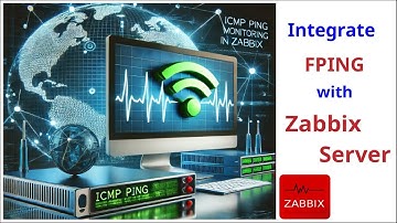 Zabbix - Integrating FPING with Zabbix Server for ICMP Monitoring