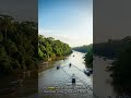 Misteri Sungai Terpanjang di Indonesia! 🌊