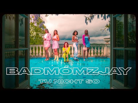 badmómzjay - Tu nicht so mp3 letöltés