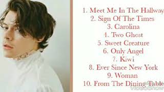 Harry Styles HS1 Full Album