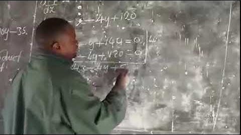 Unconstrained optimisation calculations