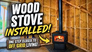 We Finally Have OFF GRID HEAT!