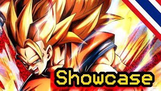 Showcase Goku SSJ3 Zenkai | ในที่สุดก็มี SSJ3 ที่เก่งสักที! | Dragon Ball Legends