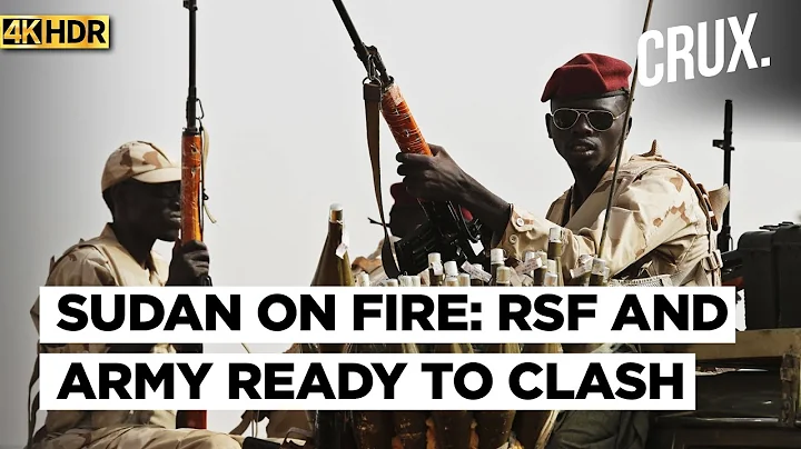 Sudan War Escalates: RSF, Army Amass Forces as 36,000 Flee, PM Rejects Foreign Troop Deployment |4K