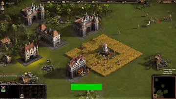 Cossacks 3 How to play #1 1000 pt0