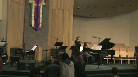 Precious Lord - Jazz Vespers - featuring Michelle ...