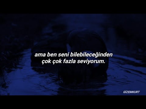 Billie Eilish - 6.18.18 (Türkçe Çeviri)