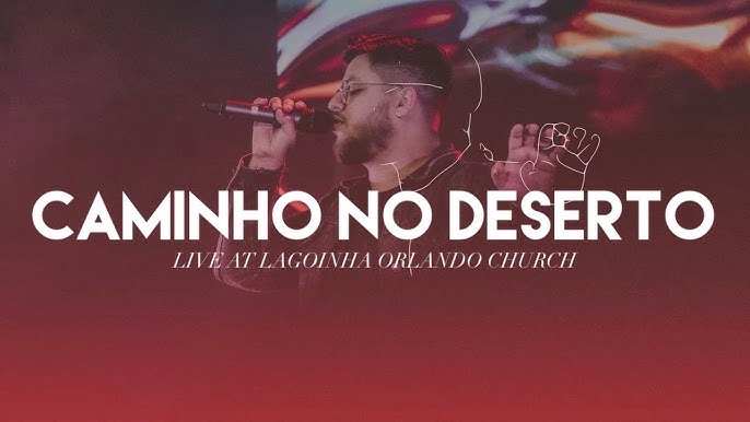 Caminho no Deserto (Way Maker) - Ministério de Louvor ADPF