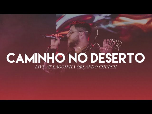 Caminho no Deserto (Ao Vivo) - Ministério Viva Adoraçao