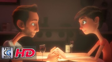 CGI 3D Animated Short: "The Elephant in the Room"  - by The Elephant in the Room Team