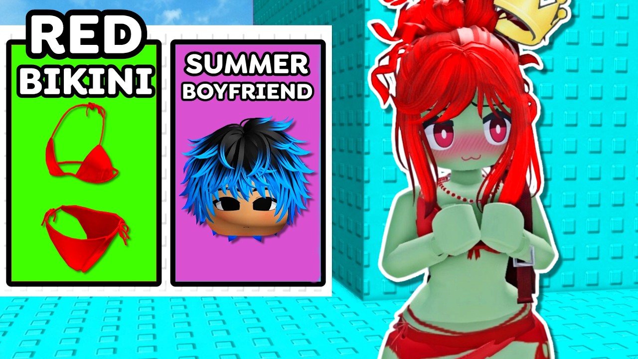 Roblox WOULD YOU RATHER, SUMMER Tower.. - YouTube