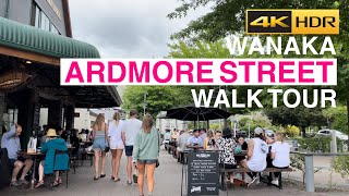 Wanaka Ardmore Street Walking Tour New Zealand 4K screenshot 3