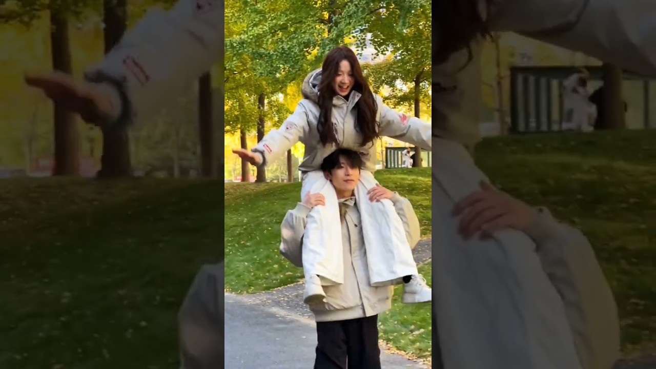 LOVELY SONG 🥀 CUTE COUPLE ❤️ FULL SCREEN 💫 PYAARICA ✨